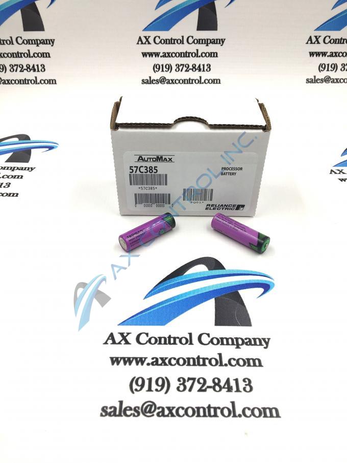 Automax Automate Processor Battery | Image