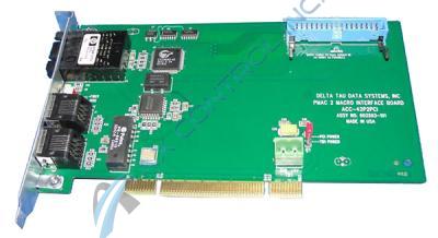 In Stock! Delta Tau PMAC 2 Data Systems ACC 42P2 PCI Macro RJ45 RST. Call Now! | Image