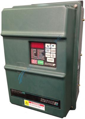 Reliance 60G4260 GV3000 60HP AC Drive | Image