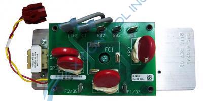In Stock! Reliance Electric Rockwell FlexPak 3000 Field Supply Board. Call Now! | Image