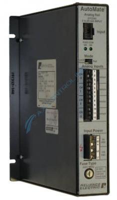 61C-345 Rockwell Automation Automate DCS 5000 Obsolete Analog Rail Module. Call Now! | Image