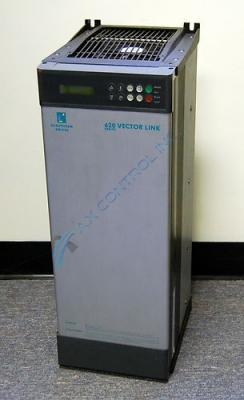 Eurotherm Parker 620L Vector Link AC ConfigEd Release 2.1 Drive 620L/0220/400/0010/UK/ENW/0000/000/B