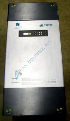 Eurotherm Parker SSD 620 Vector Link 60HP 45 Kilowatt Silver Drive 620STD/0450/400/0020/US/ENW/0000/