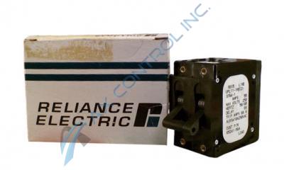 50 Amp Circuit Breaker by Reliance Electric | Image