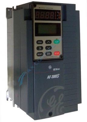In Stock! GE General Electric Fuji Electric AF300E AF-300 ES 5 HP 3 Phase Drive. Call Now! | Image