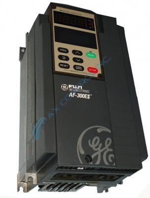 In Stock! GE General Electric Fuji AF-300E AF300ES 5 HP 3 Phase Drive. Call Now! | Image