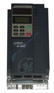 In Stock! GE General Electric Fuji Electric AF300E AF-300ES 1 HP Drive. Call Now! | Image