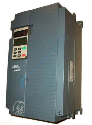In Stock! GE General Electric Fuji AF-300E AC 460V 3 Phase Drive. Call Now! | Image