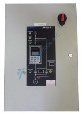 40HP Motor Control Panel | Image