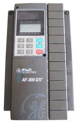 In Stock! GE General Electric Fuji AF-300 G11 AF300G11 5 HP Drive. Call Now! | Image