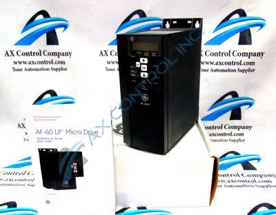 3HP 230V Micro AC Drive | Image