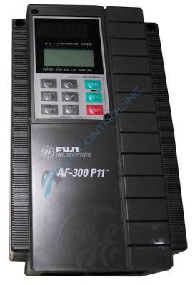 In Stock! GE General Electric Fuji AF-300 P11 AF300P11 AC 20 HP Drive. Call Now! | Image