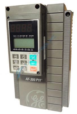 In Stock! GE General Electric Fuji AF-300 P11 AF300P11 2 HP Drive. Call Now! | Image