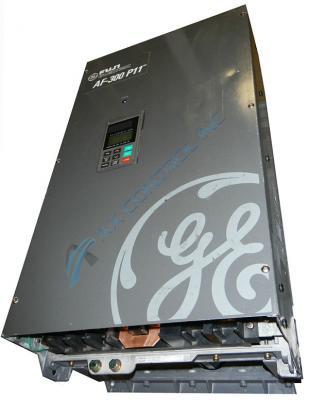 In Stock! GE General Electric Fuji AF300P11 AF-300 P11 75 HP 3 PH Drive. Call Now! | Image