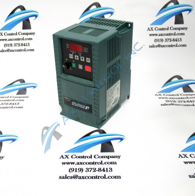 Reliance Electric 6MB101P5 1.5 HP 120 VAC 1.1 kW MD-65 Motor Controller | Image