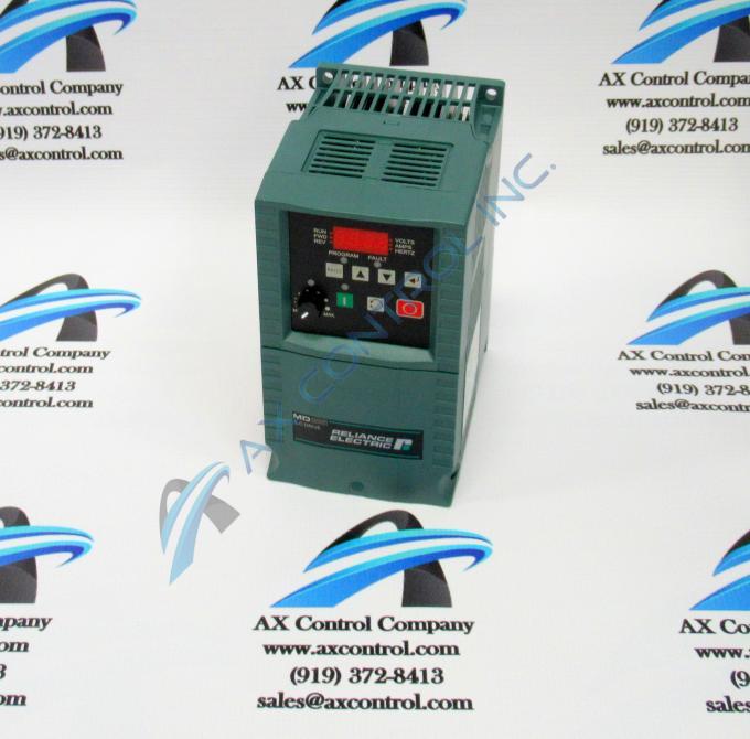 RELIANCE ELECTRIC MD65 115V IP20 1HP 1 PHASE | Image