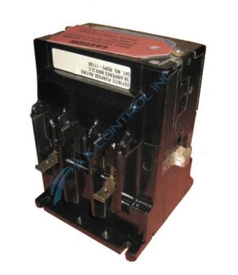 56 Amp 600VDC 120VAC Coil Contactor | Image