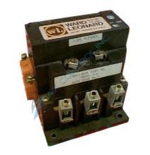 75 Amp 120VAC 3-Pole Contactor | Image