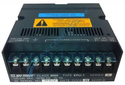 Square D Sy/max Class 8005 EPU-1 PLC Power Unit. Call Now! | Image