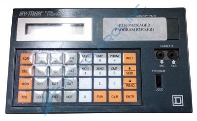 Square D Sy/max Class 8005 PR-4 Programmer Model 50. Call Now! | Image