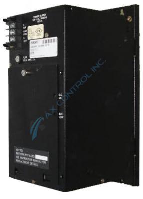 In Stock! Power Supply 120VAC w/ Manual. Call Now! | Image