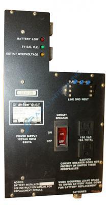 In Stock! PLC 23A Rack Power Supply. Call Now! | Image