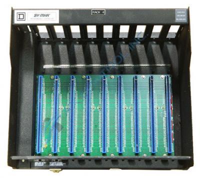 In Stock! Rack Register 9 Slot Module. Call Now! | Image