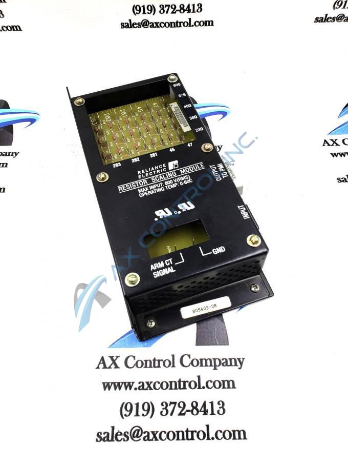 Resistor Scaling Module | Image