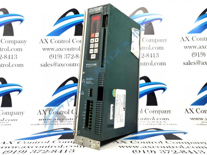 GV3000 Inverter Model Number 55ET4062 | Image