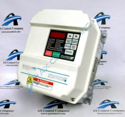 5HP Reliance GV3000/SE NEMA Style AC Drive | Image