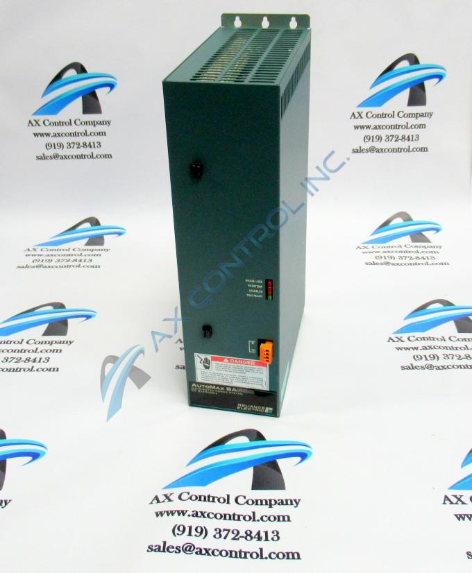 RELIANCE ELECTRIC
POWER SUPPLY 43.7AMP 3PHASE 230VAC 50/60HZ | Image