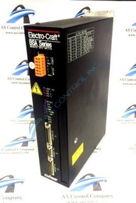 Servo Amplifier w/ Input 120VAC 1 Phase 50/60 Hz and Output 120VAC 0-400 Hz | Image