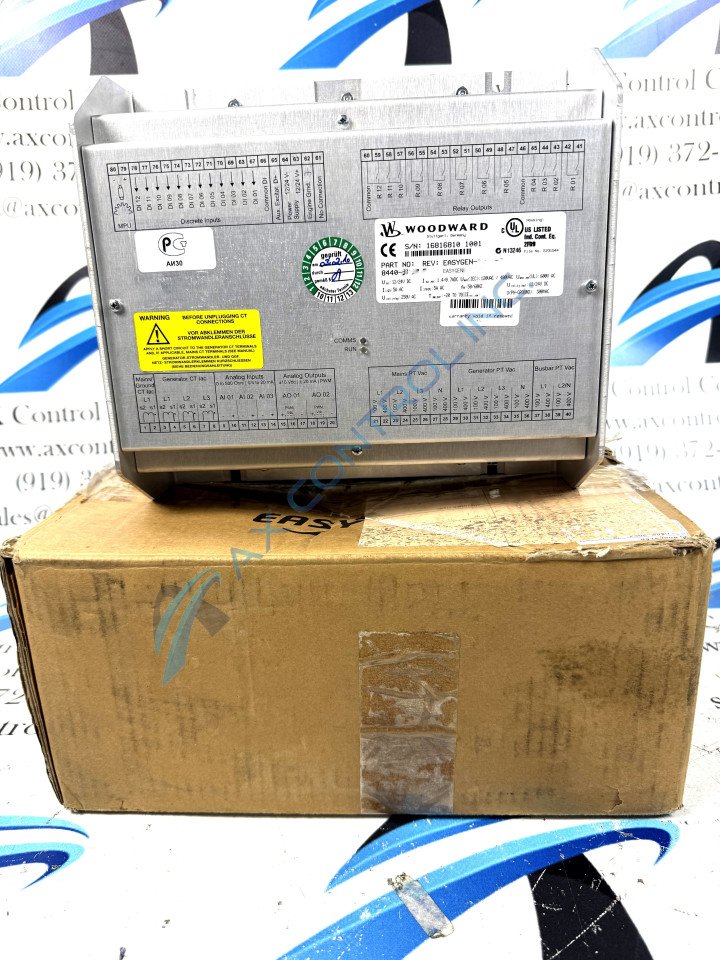 EasyGen-3100-1-P2 Image One