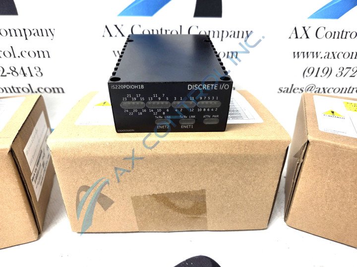 IS220PDIOH1B Image One