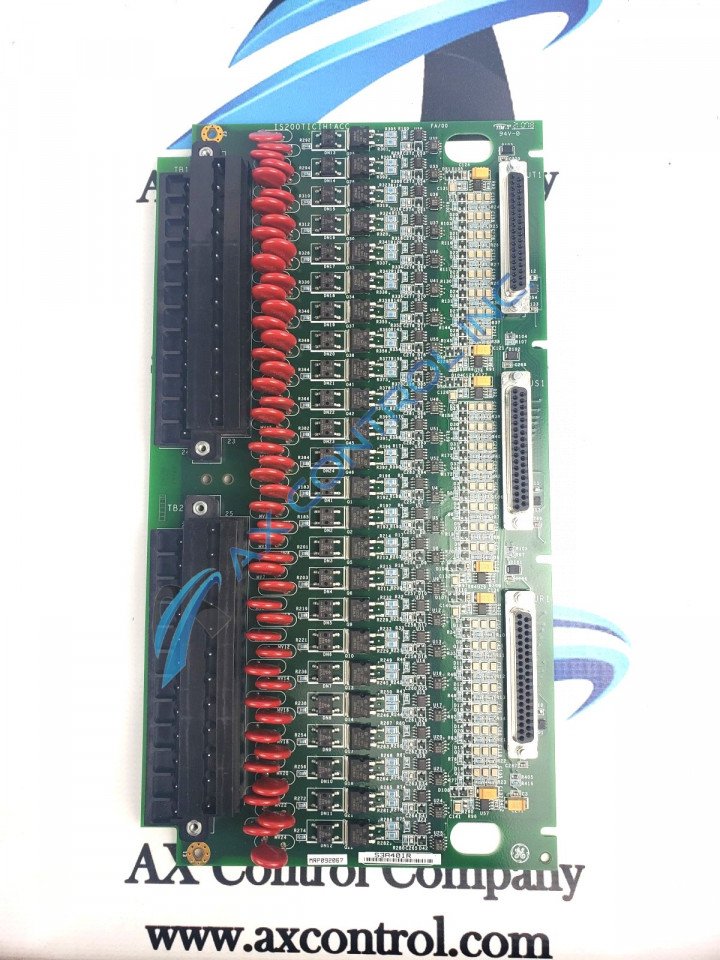 IS200TICIH1A Image One