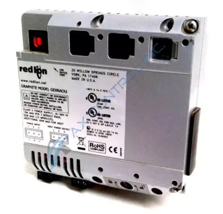 GEXRACK1 Image One