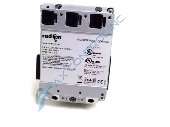 GEXRACK2 Image One