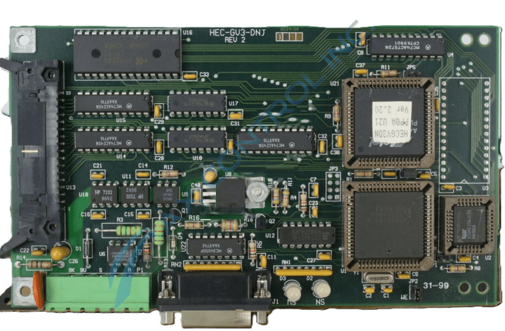 HEC-GV3-DNJ Image One