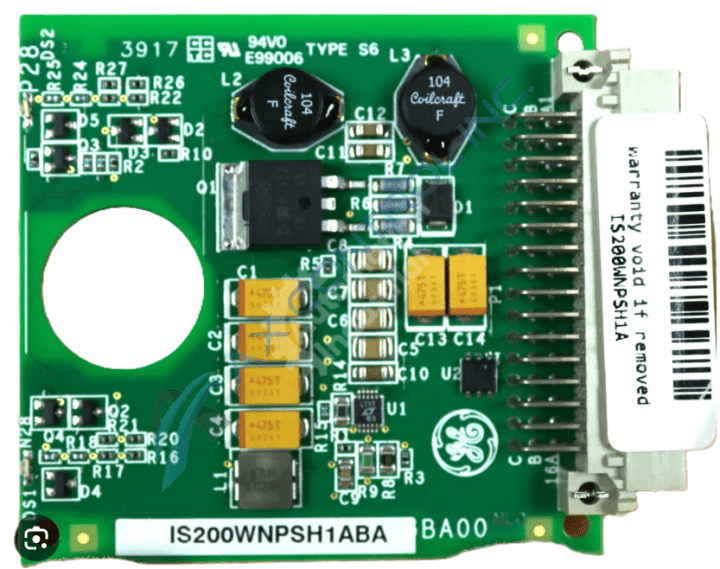IS200WNPSH1ABA Image One