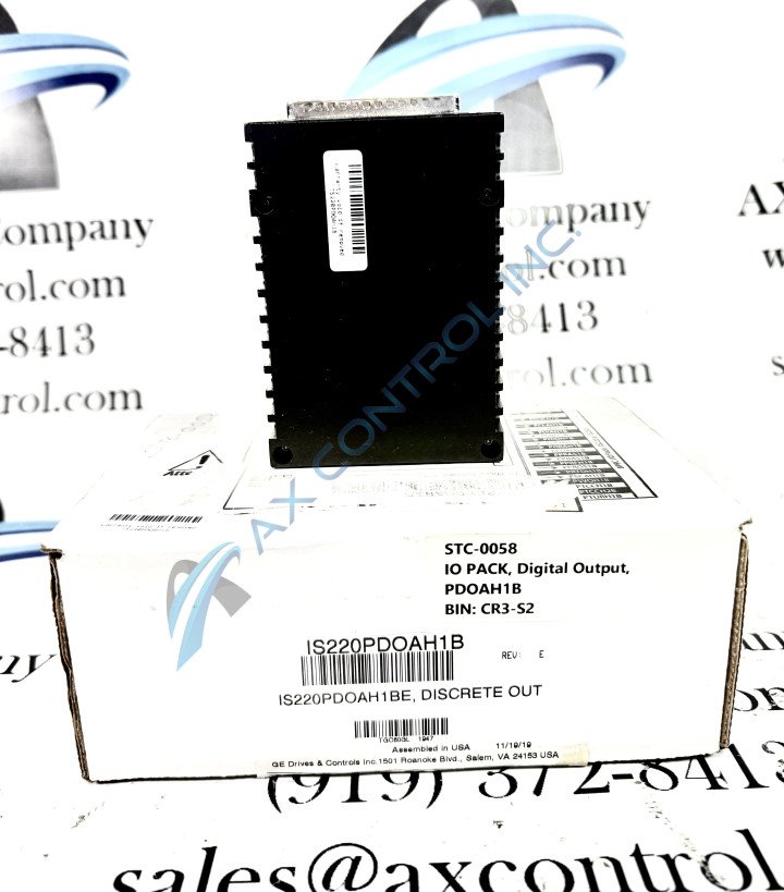 IS220PDOAH1B Image One