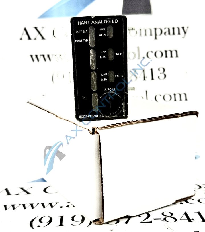 IS220PHRAH1A Image One