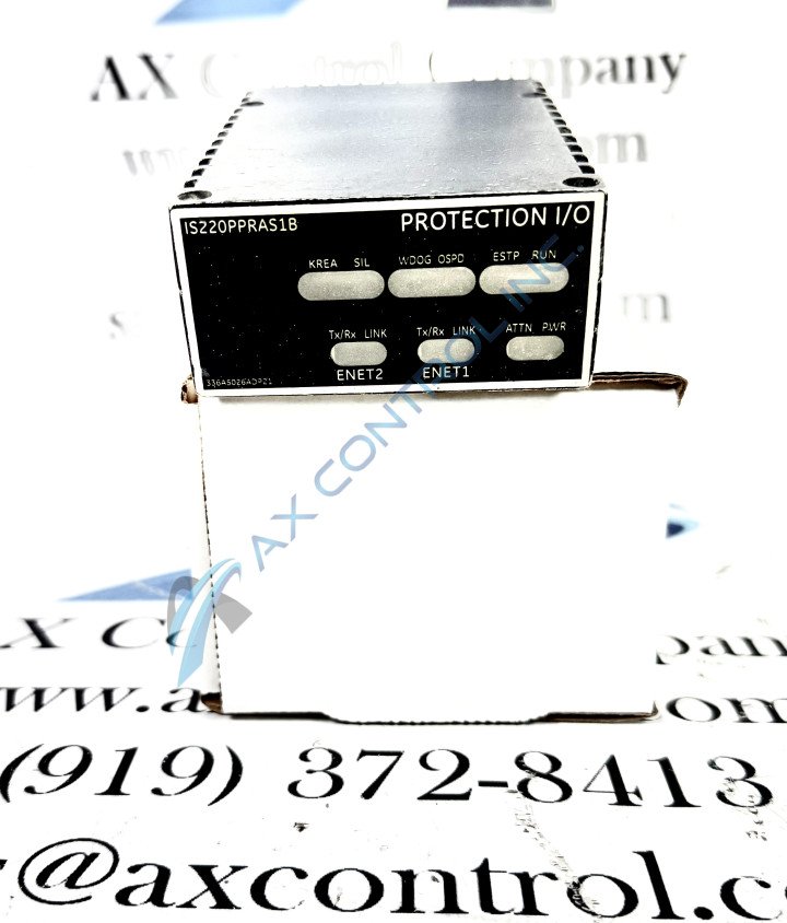 IS220PPRAS1B Image One