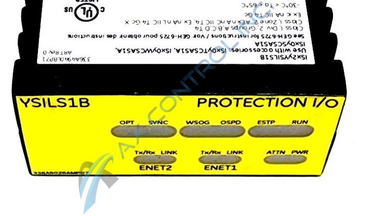 IS220YSILS1B Image One