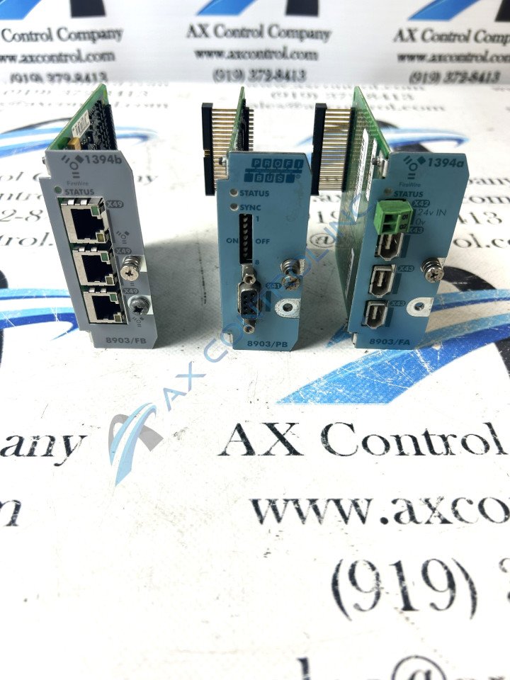 Parker-AC890-Options