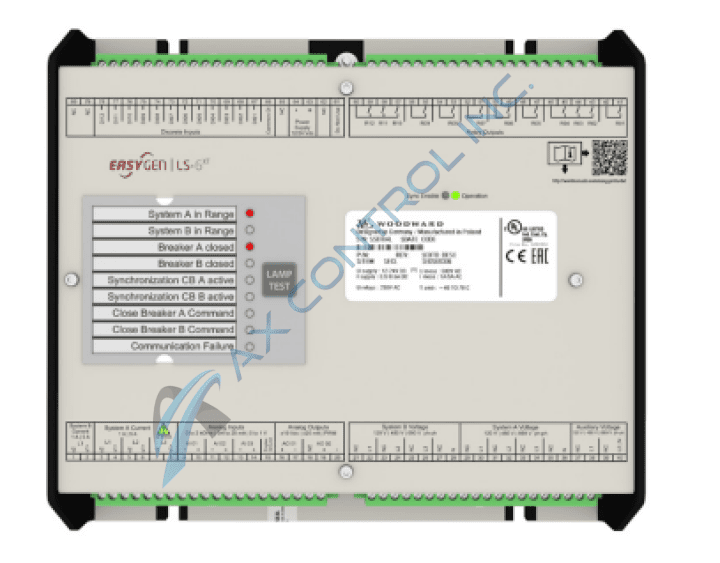LS-612XT-P2 Image One