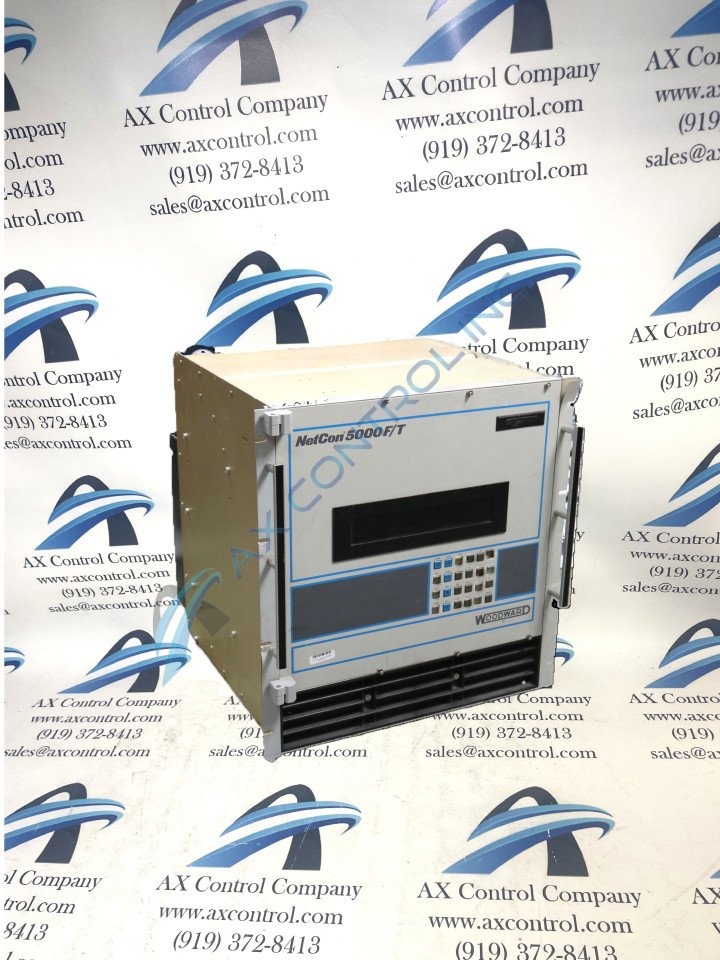 Woodward-NetCon5000-8237-637