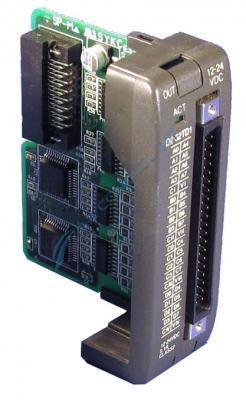 In Stock! Automation Direct Koyo PLC Direct 32 Point 24V DC Output Module. Call Now! | Image