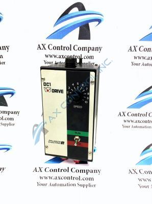 Variable Speed Motor Control Drive | Image