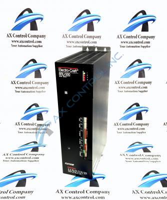 50A Brushless Servo Drive 9101-0311 9101-0379 | Image