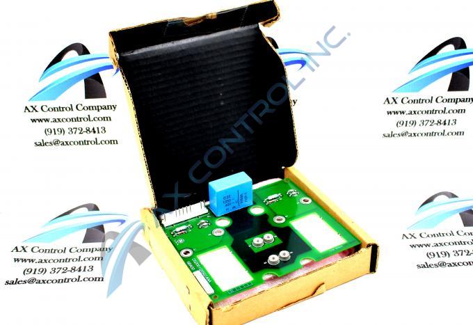 DS200IQXSG1AAA GE EX2000 GENERATOR INVERTER SNUBBER CARD | Image